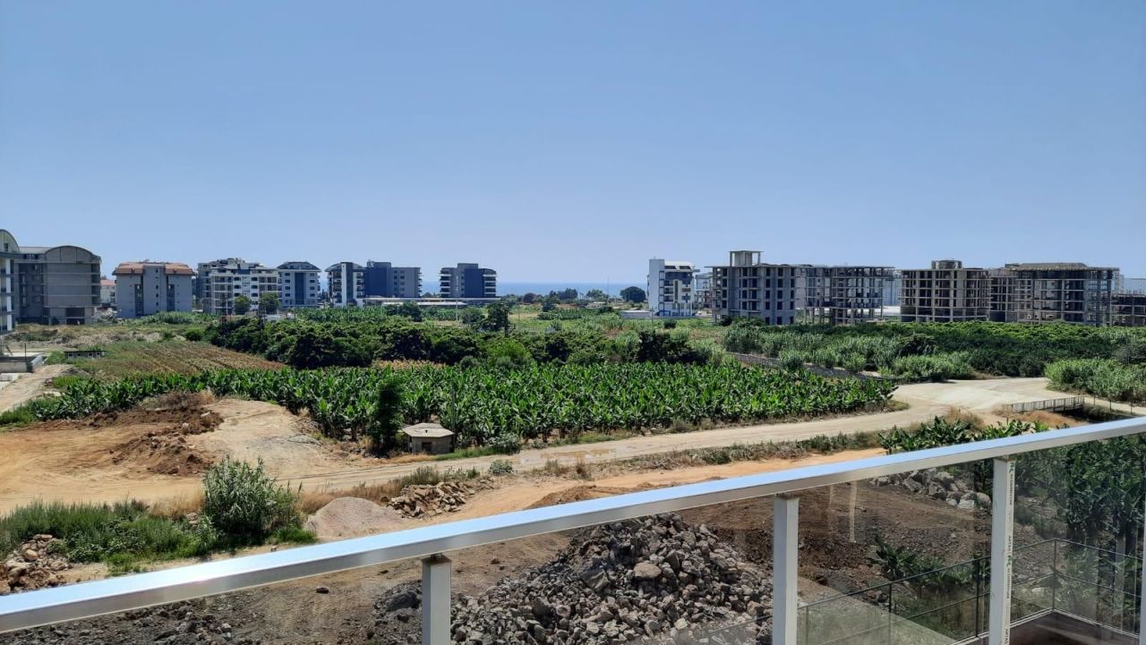 Квартира в Алании, Турция, 60 м² - фото 9