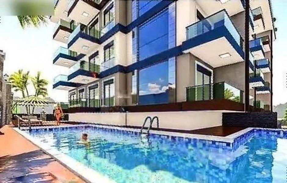 Квартира в Алании, Турция, 68 м² - фото 9