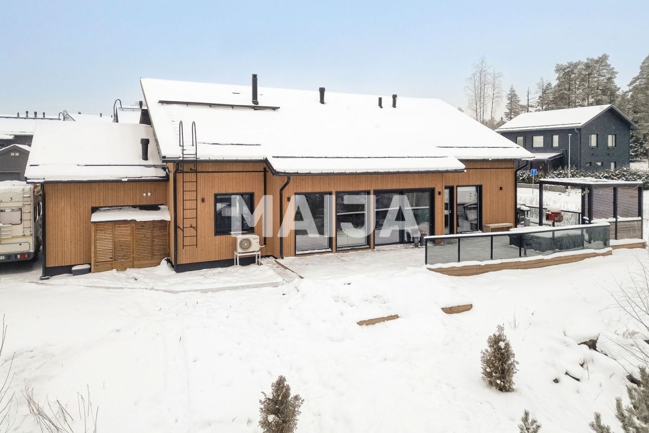 Дом в Кераве, Финляндия, 136 м² - фото 15