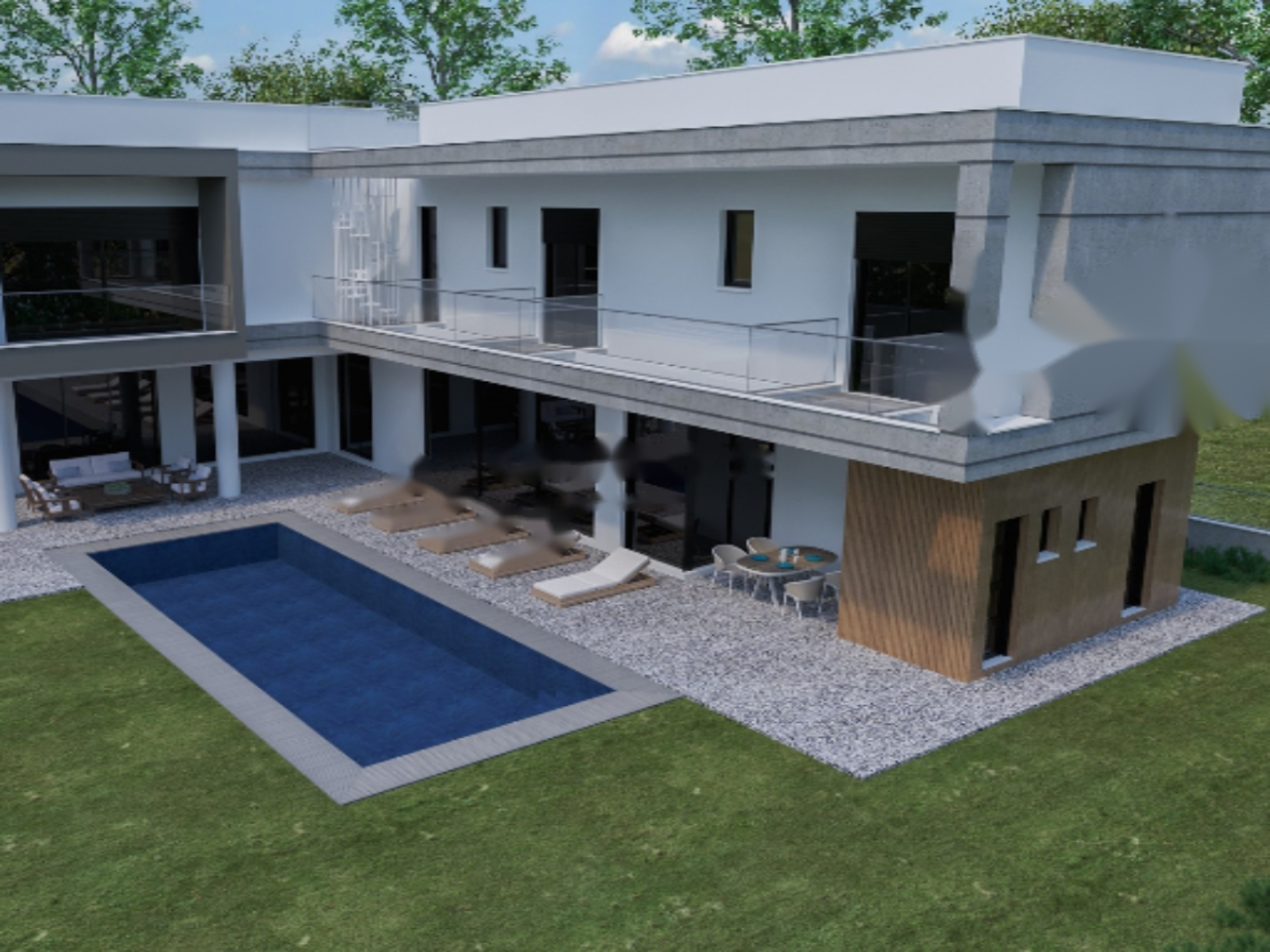 Квартира в Айос-Атанасиосе, Кипр, 400 м² - фото 3