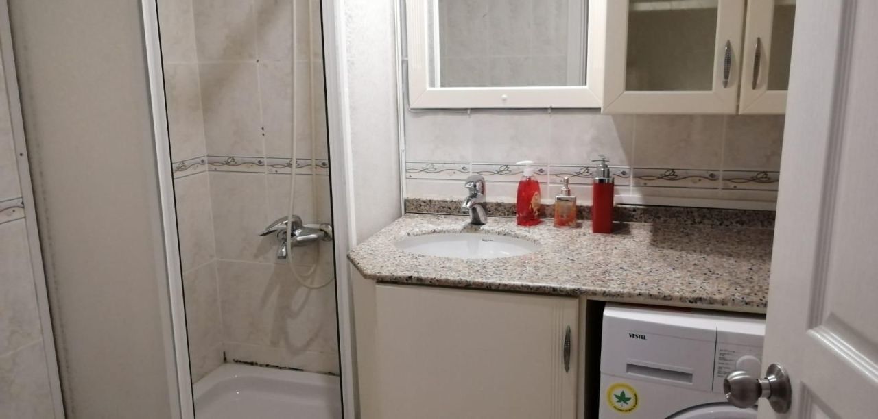 Квартира в Алании, Турция, 75 м² - фото 9