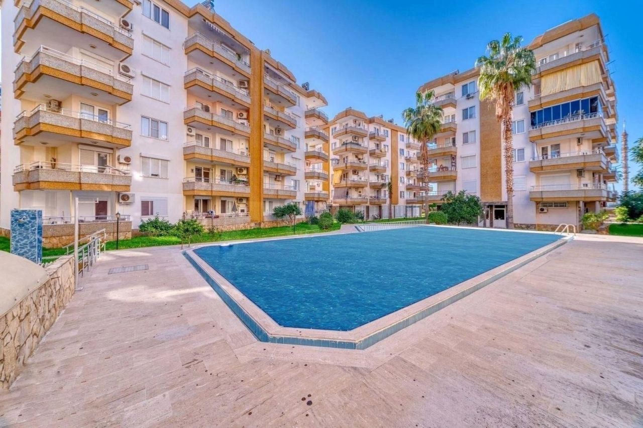 Квартира в Алании, Турция, 110 м² - фото 9