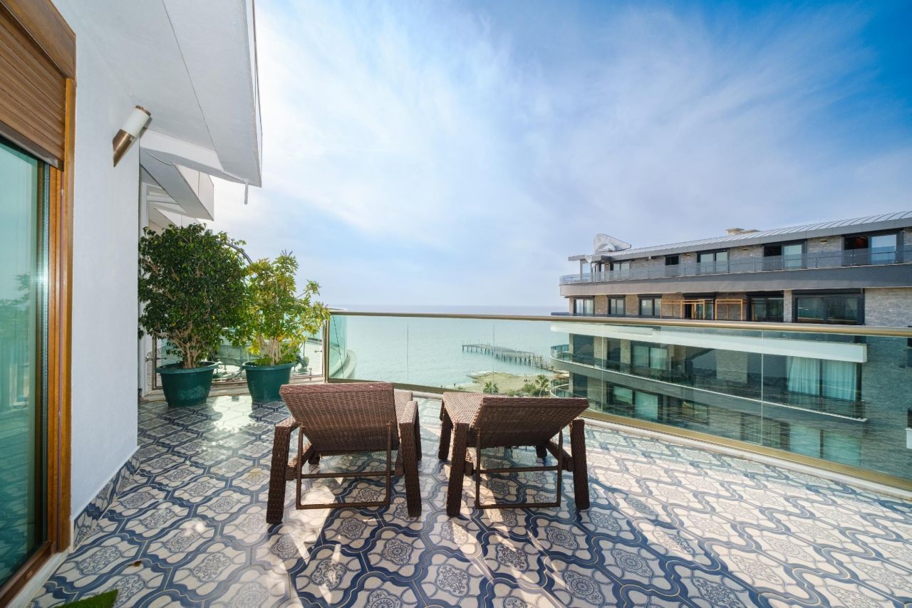 Пентхаус в Алании, Турция, 313 м² - фото 9