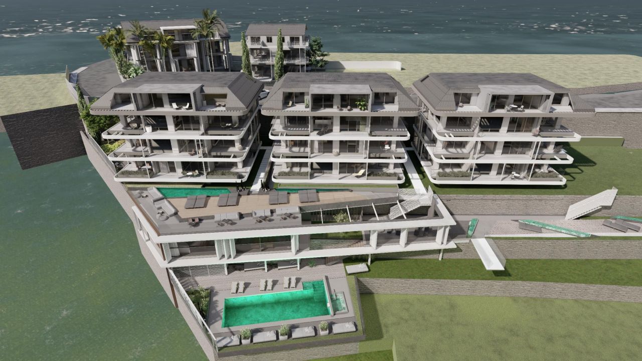 Квартира в Алании, Турция, 95 м² - фото 9