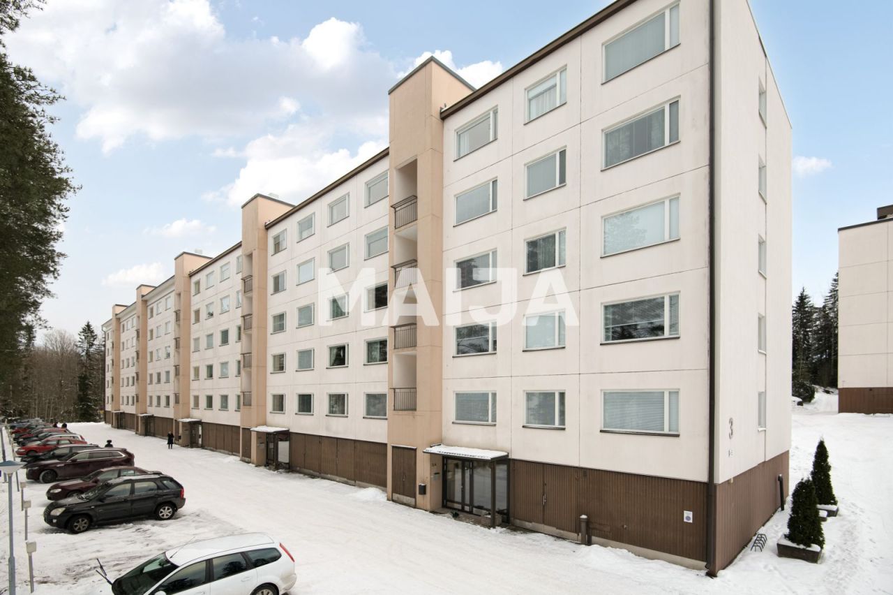 Апартаменты в Лахти, Финляндия, 59.5 м² - фото 15
