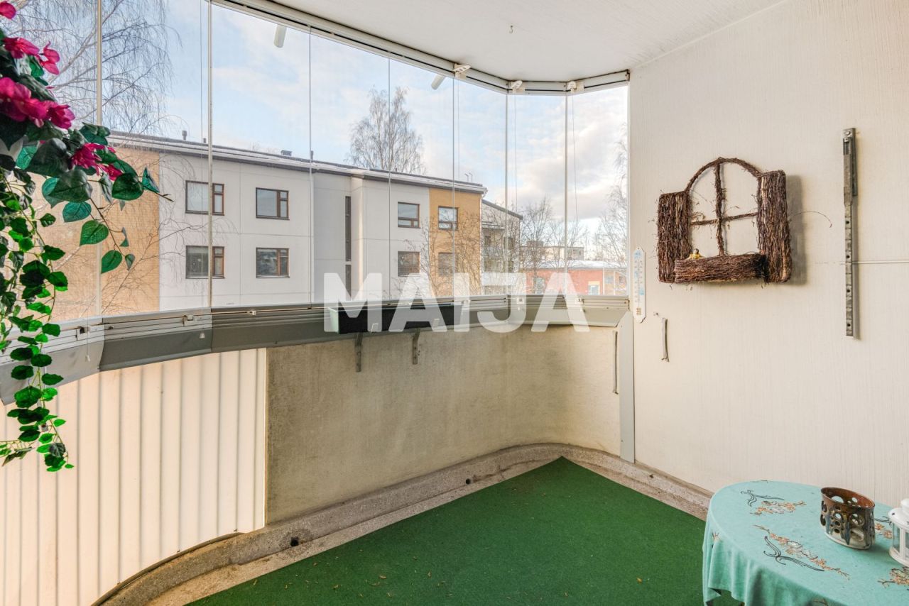 Апартаменты в Вантаа, Финляндия, 67.5 м² - фото 15
