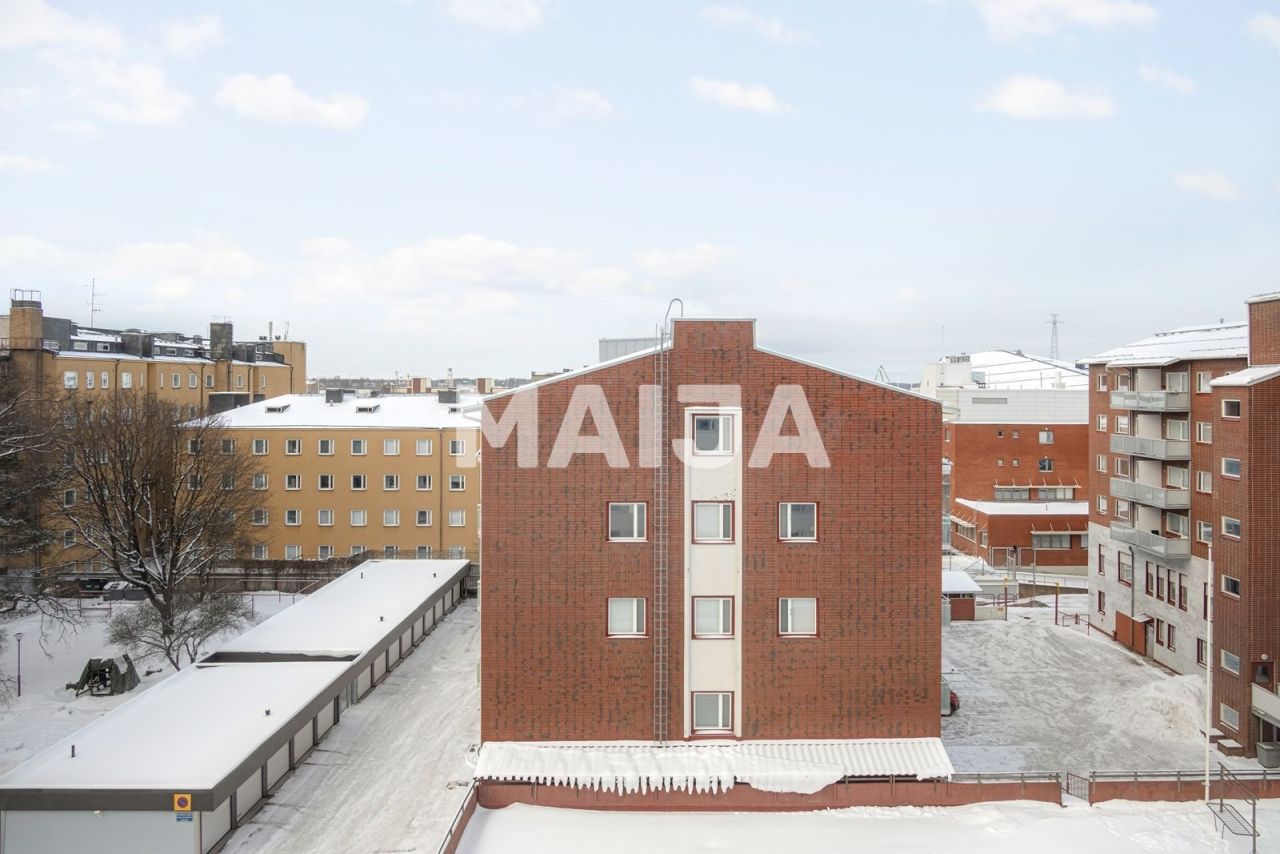 Апартаменты в Котке, Финляндия, 74 м² - фото 15