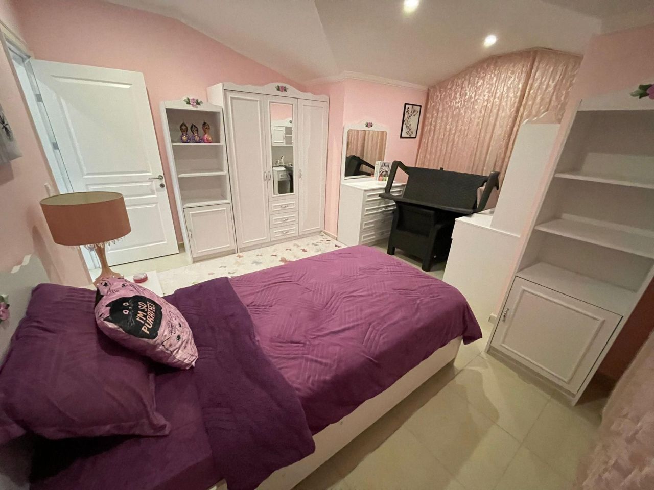 Пентхаус в Кестеле, Турция, 250 м² - фото 9