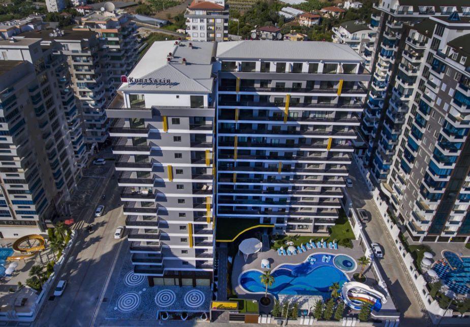 Квартира в Алании, Турция, 135 м² - фото 9