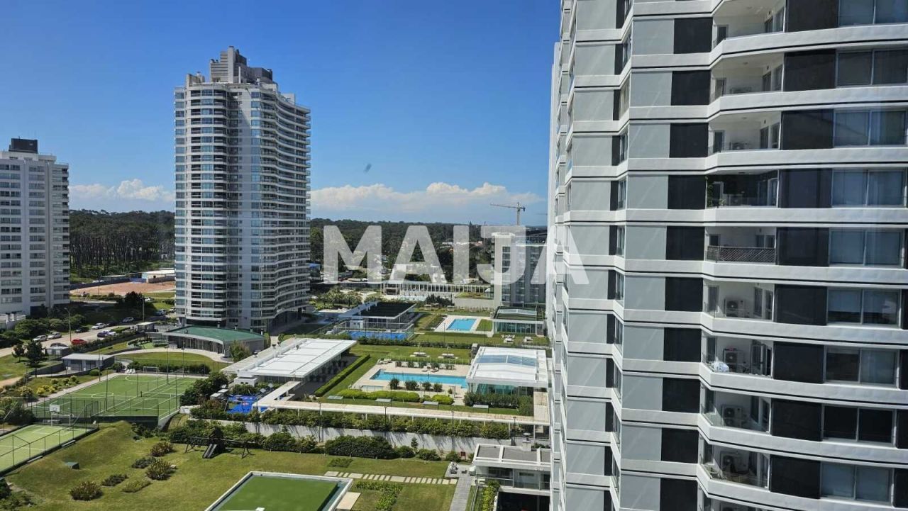 Апартаменты Punta del Este, Уругвай, 119 м² - фото 15