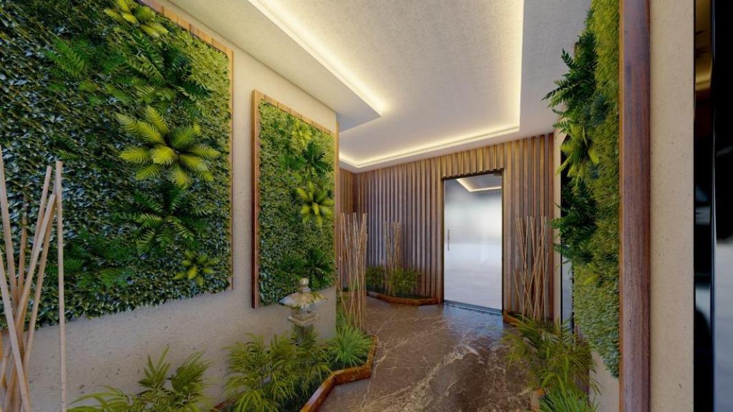 Квартира в Алании, Турция, 55 м² - фото 9