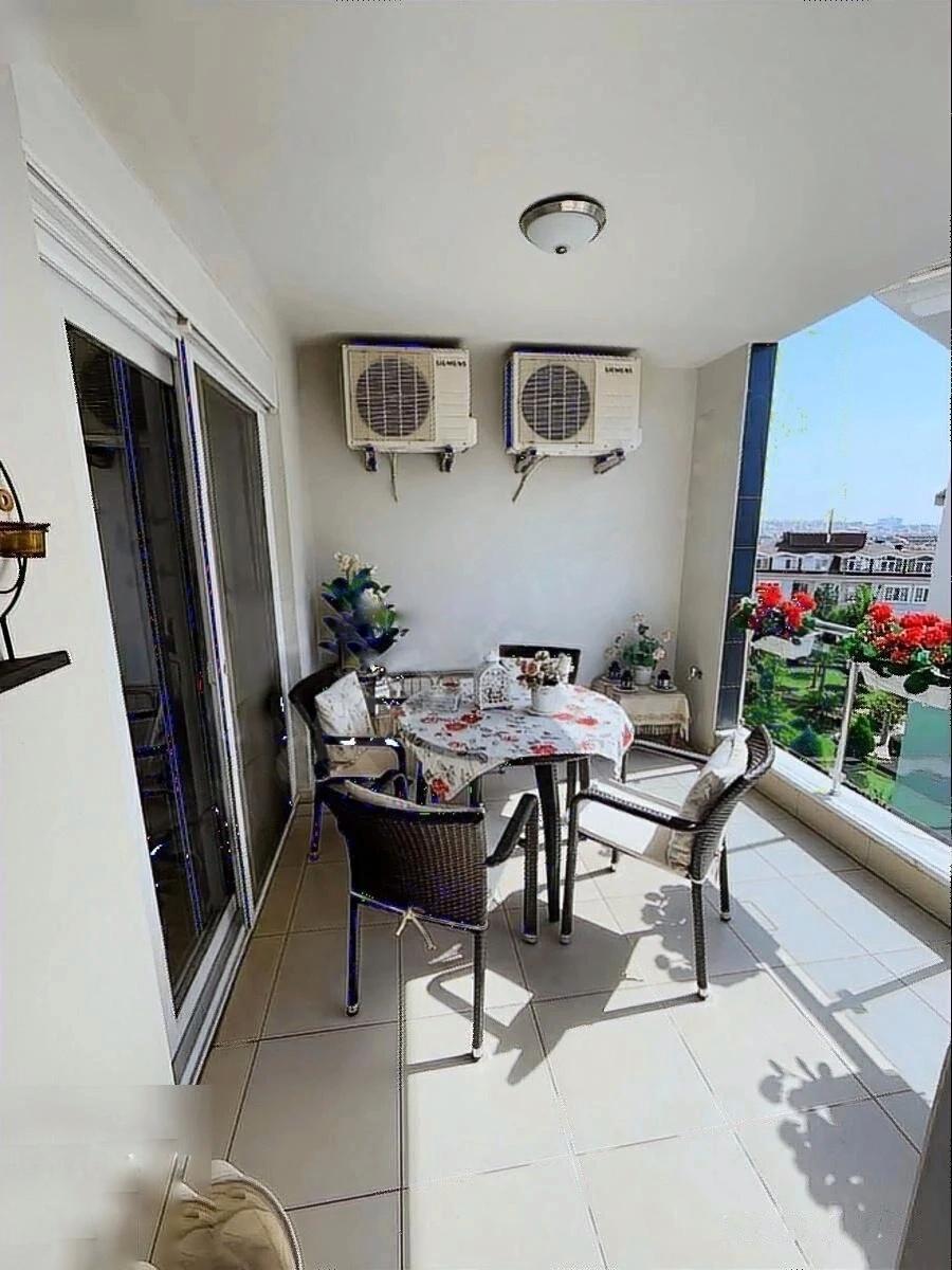 Квартира в Алании, Турция, 70 м² - фото 9