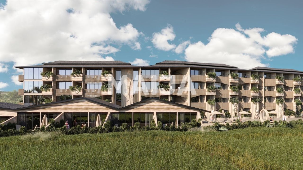 Апартаменты в Убуде, Индонезия, 18 м² - фото 15