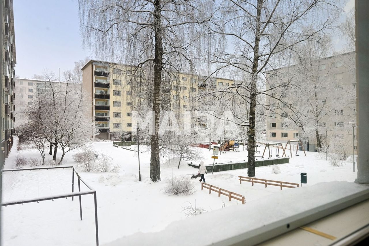 Апартаменты в Вантаа, Финляндия, 73 м² - фото 15