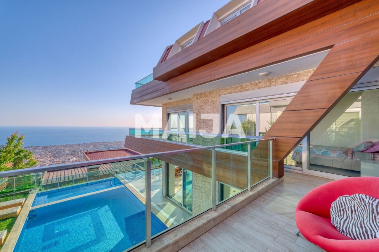 Вилла в Алании, Турция, 300 м² - фото 15