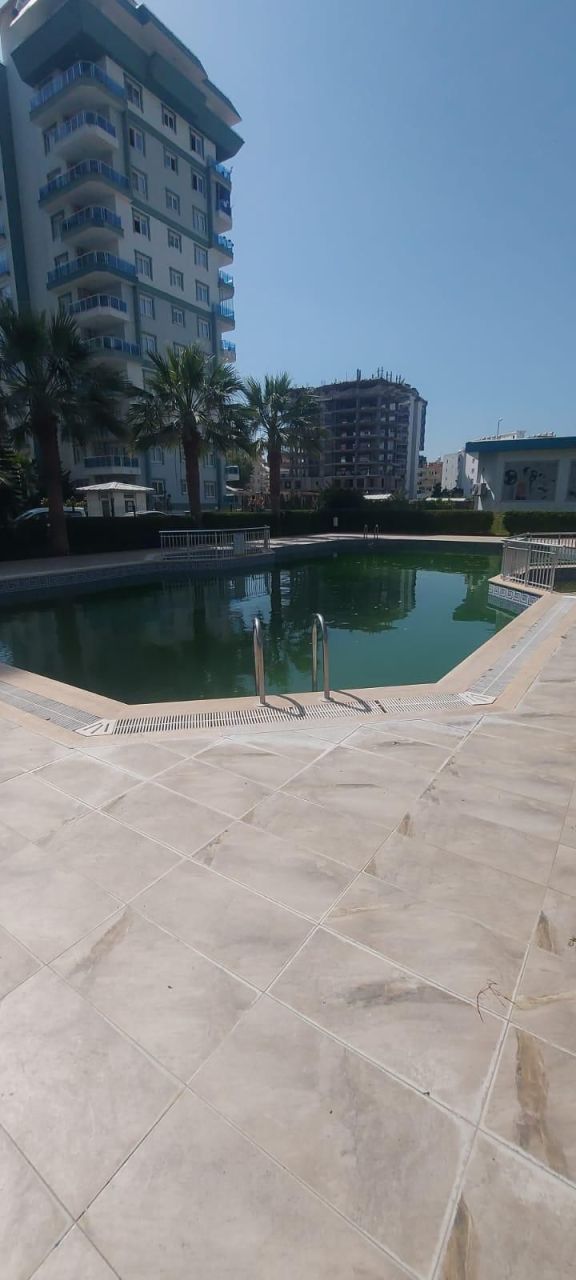 Квартира в Алании, Турция, 50 м² - фото 9