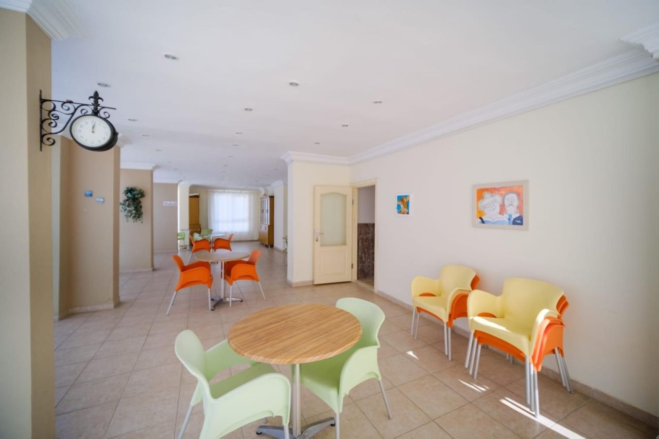 Квартира в Алании, Турция, 110 м² - фото 9