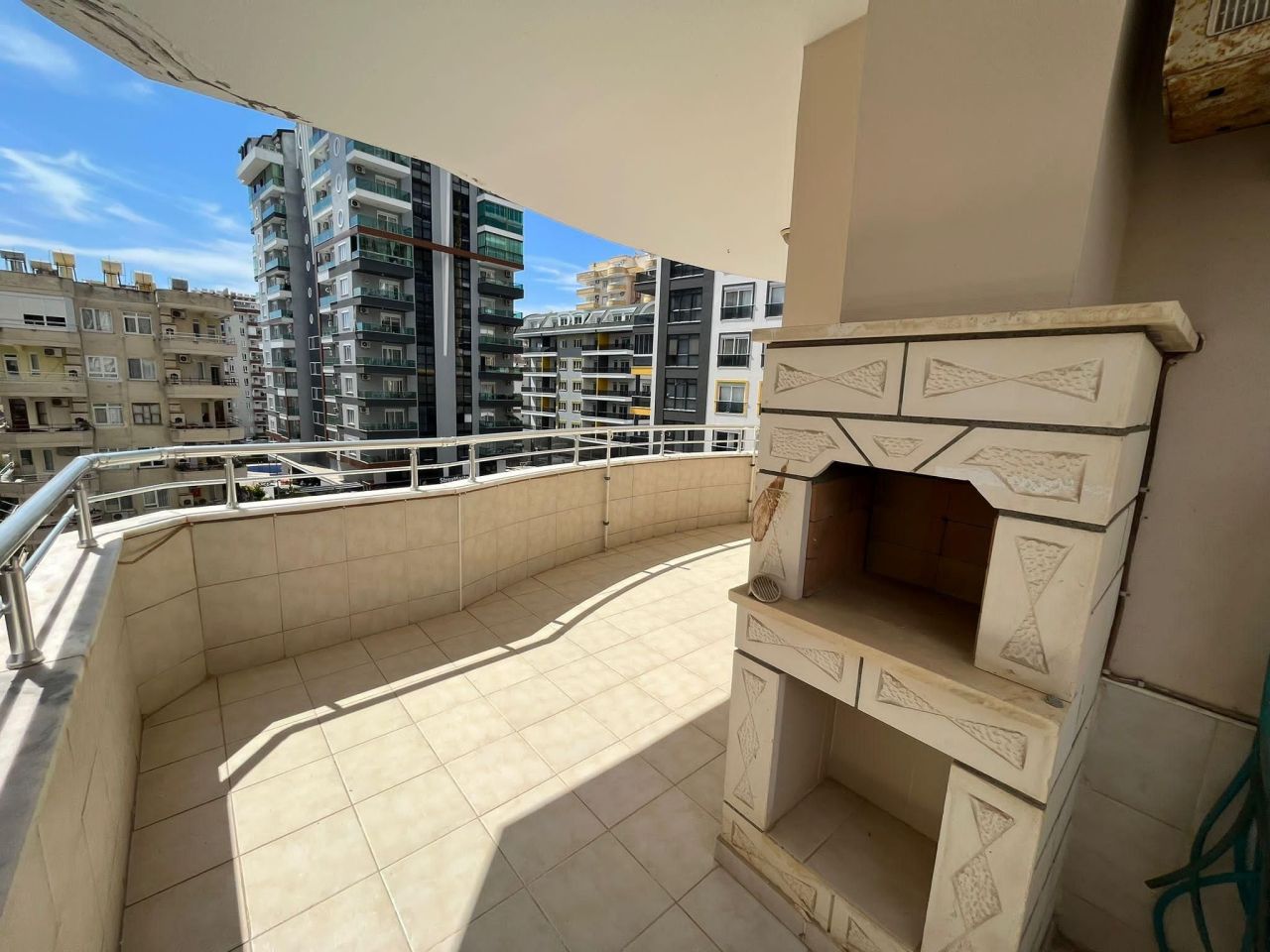 Квартира в Алании, Турция, 145 м² - фото 9