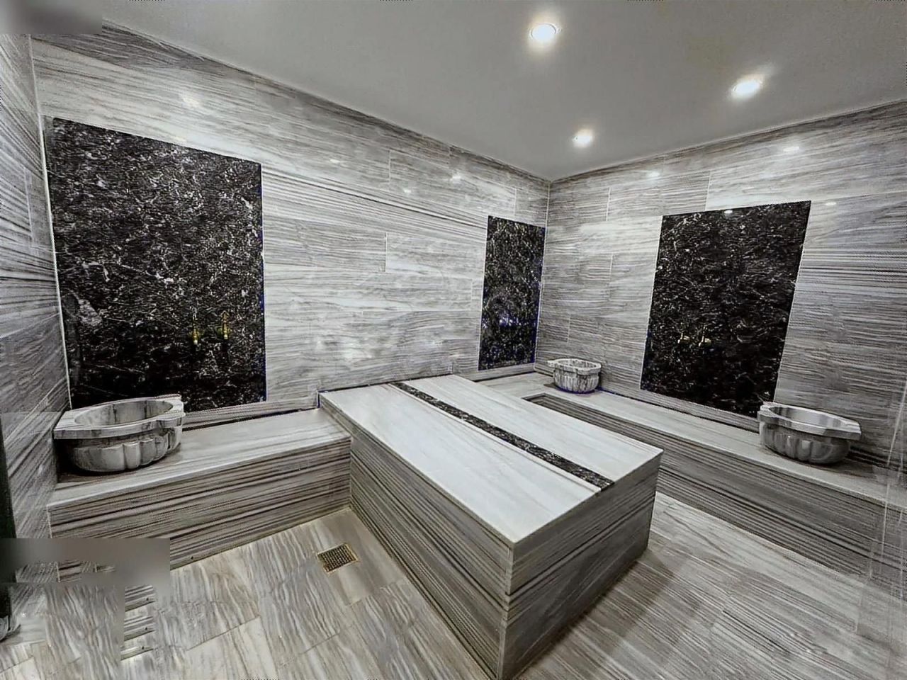 Квартира в Алании, Турция, 50 м² - фото 9