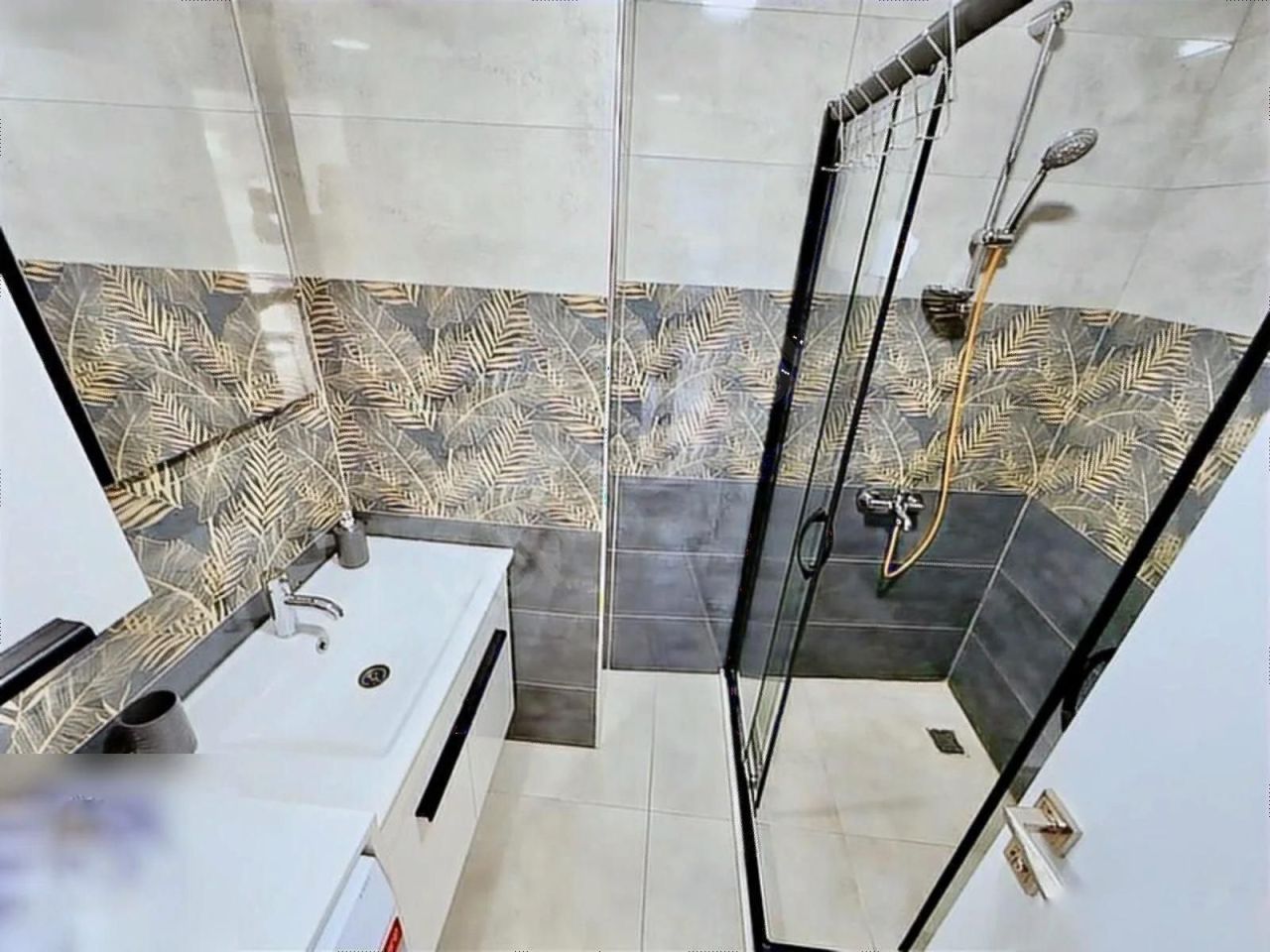 Квартира в Алании, Турция, 55 м² - фото 9