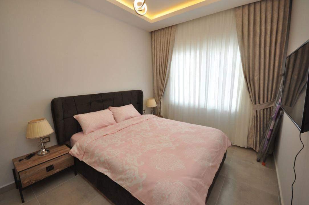 Квартира в Алании, Турция, 65 м² - фото 9