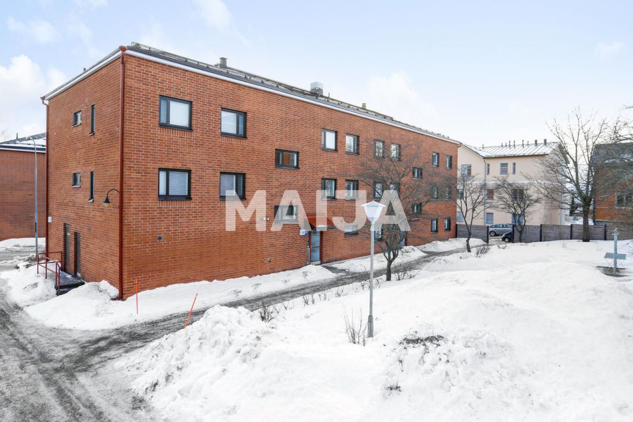 Апартаменты в Порво, Финляндия, 81.5 м² - фото 16