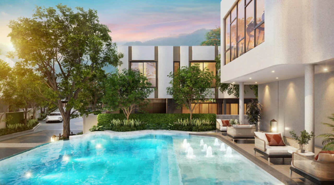 Вилла на Пхукете, Таиланд, 187 м² - фото 9