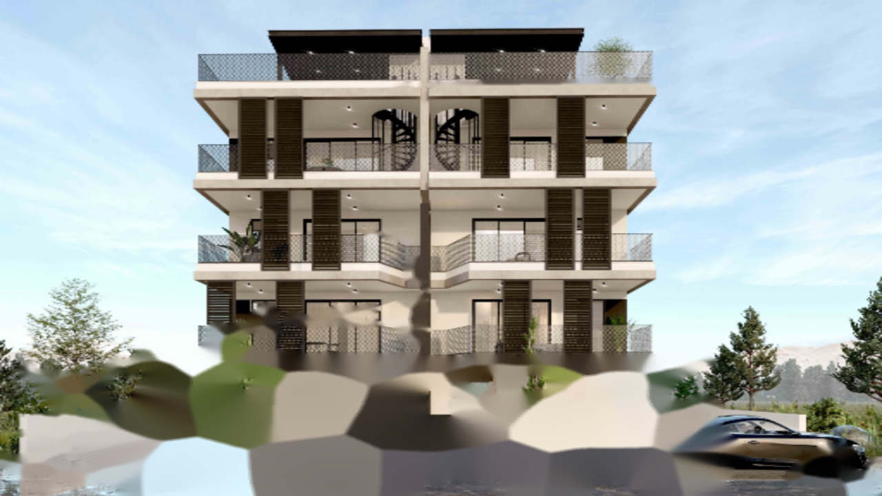 Квартира в Лимасоле, Кипр, 82 м² - фото 3