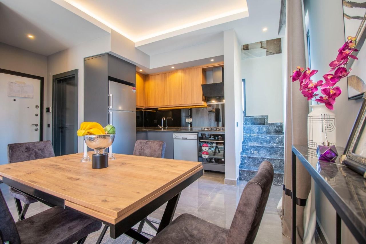 Пентхаус в Алании, Турция, 100 м² - фото 9