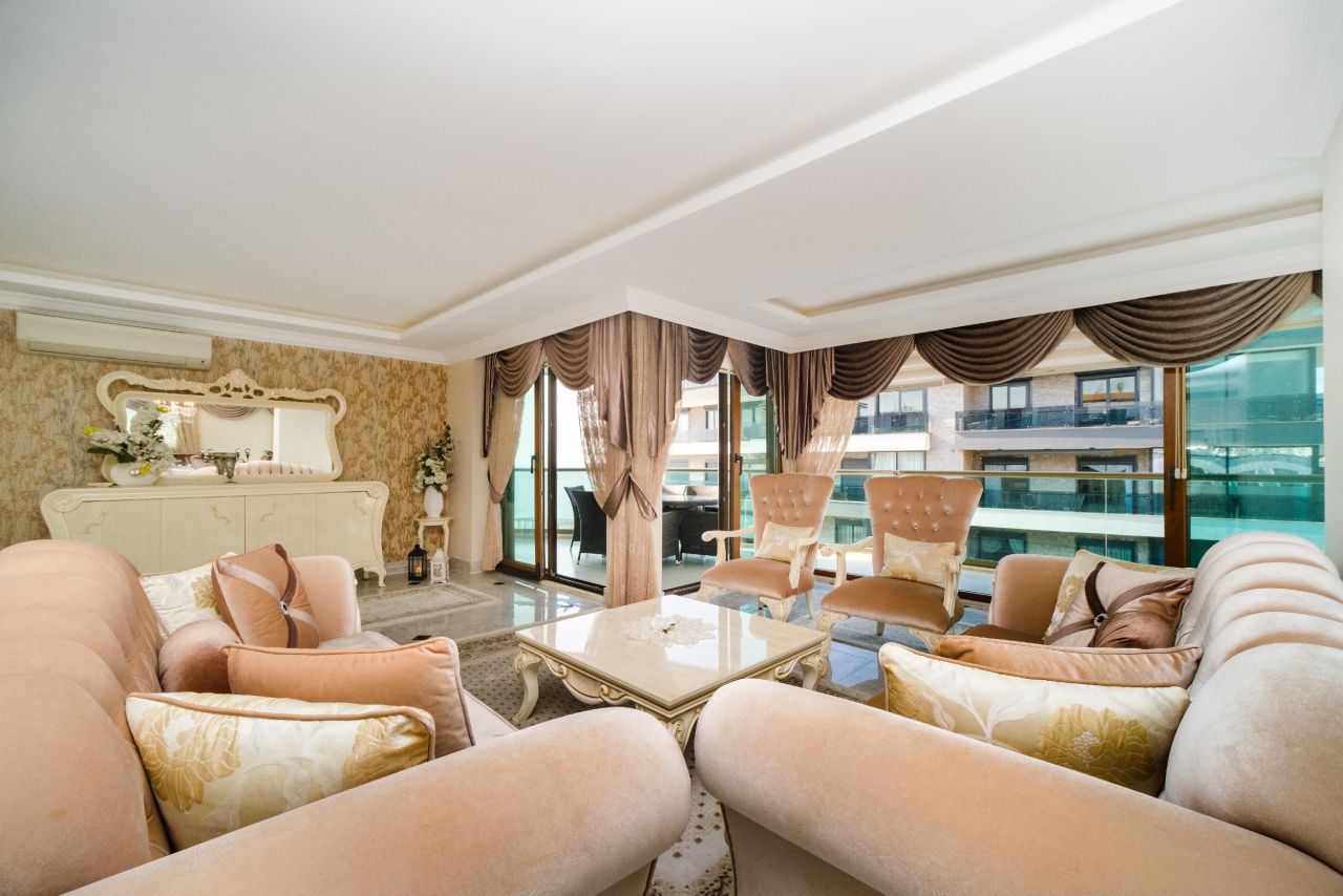 Пентхаус в Алании, Турция, 310 м² - фото 9