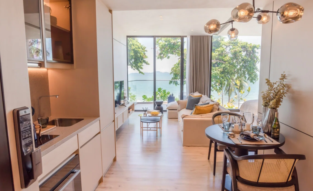 Квартира в Паттайе, Таиланд, 81 м² - фото 9