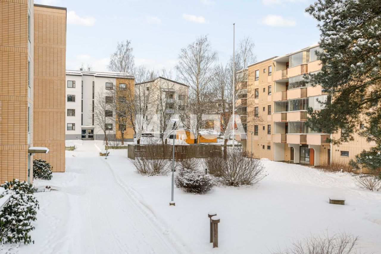 Апартаменты в Вантаа, Финляндия, 67.5 м² - фото 16