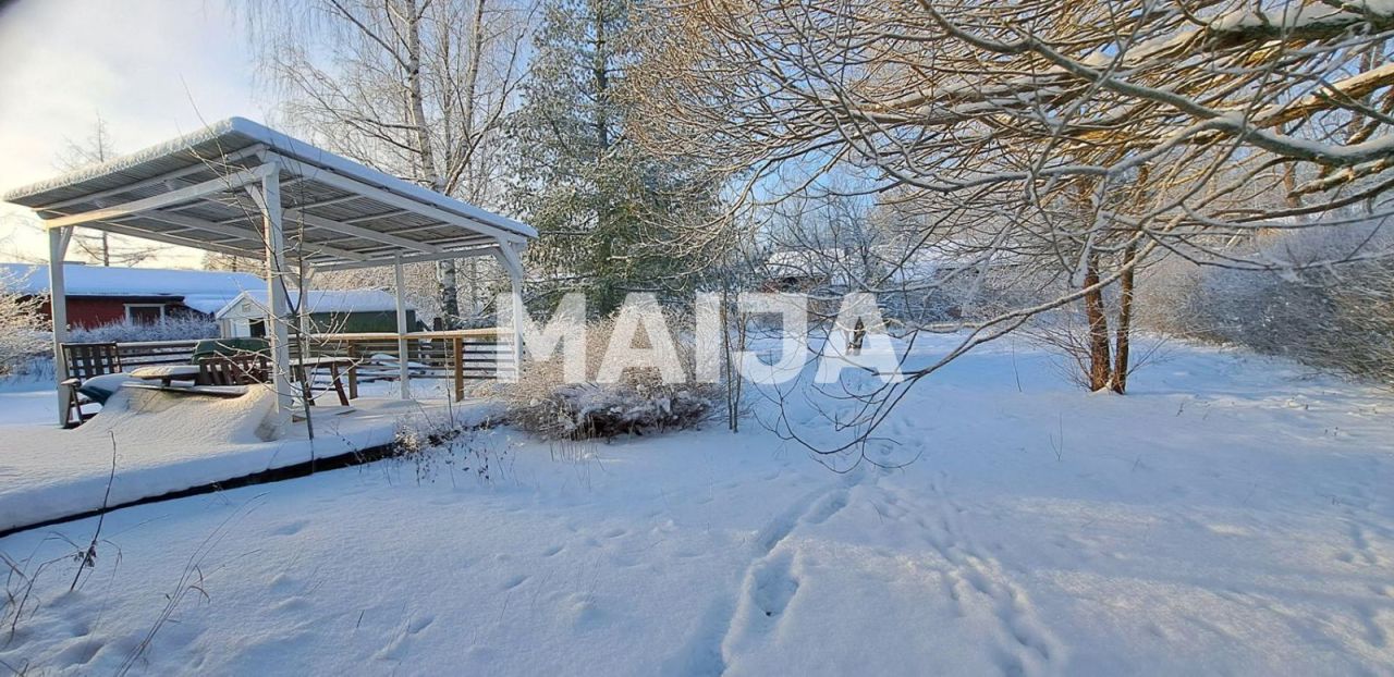 Дом в Туусула, Финляндия, 83 м² - фото 16