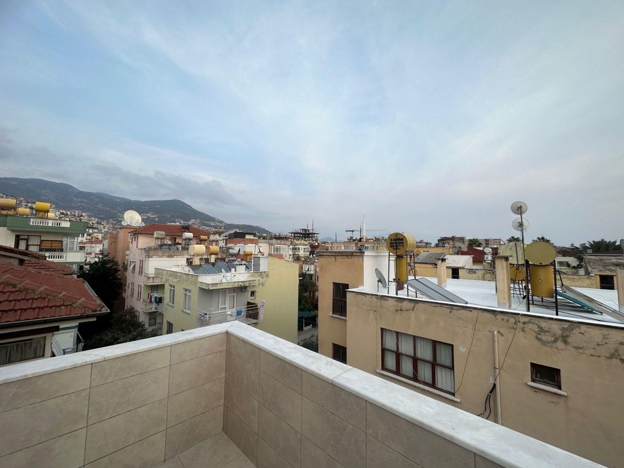 Пентхаус в Алании, Турция, 250 м² - фото 9