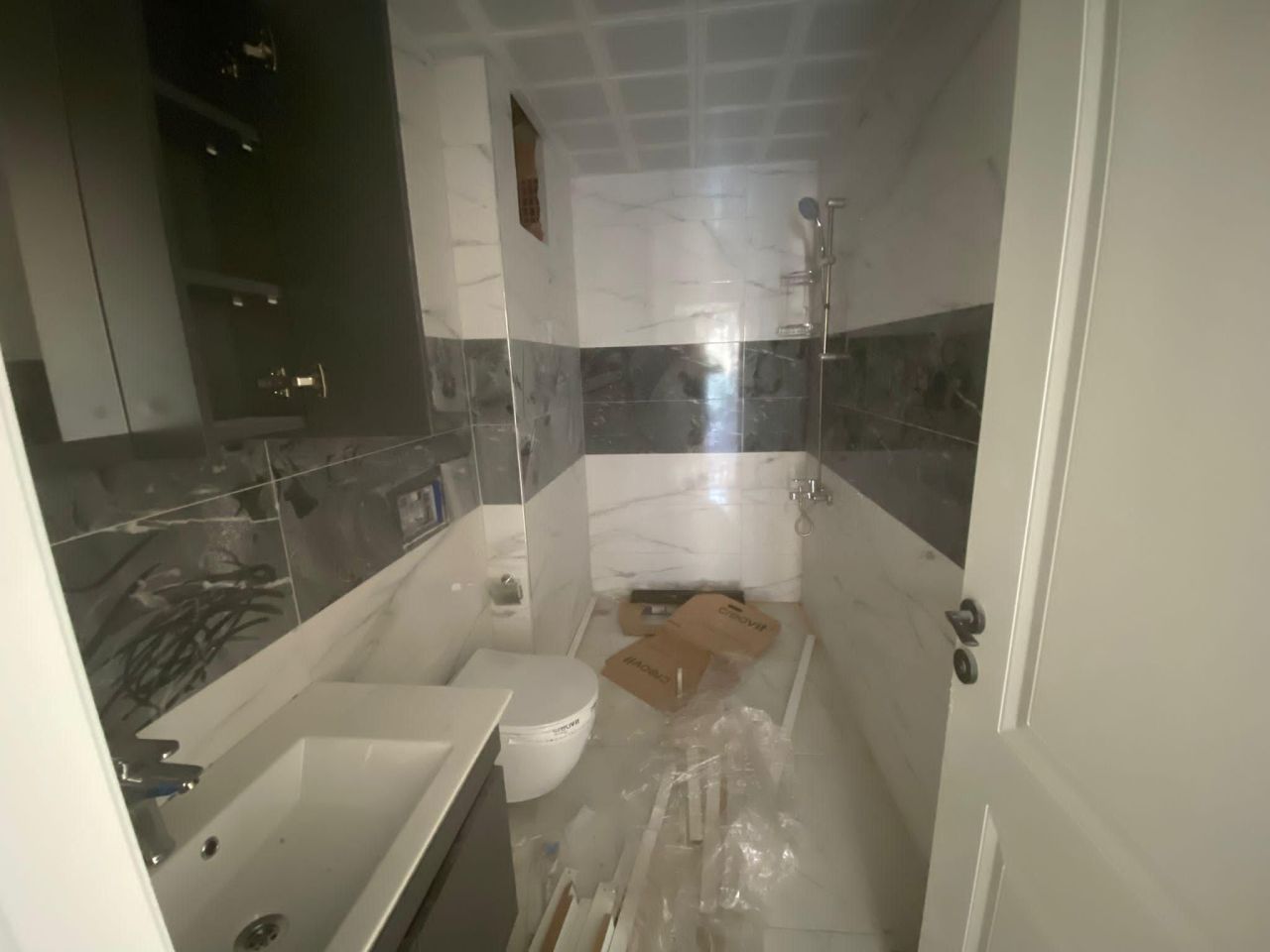 Квартира в Алании, Турция, 100 м² - фото 9