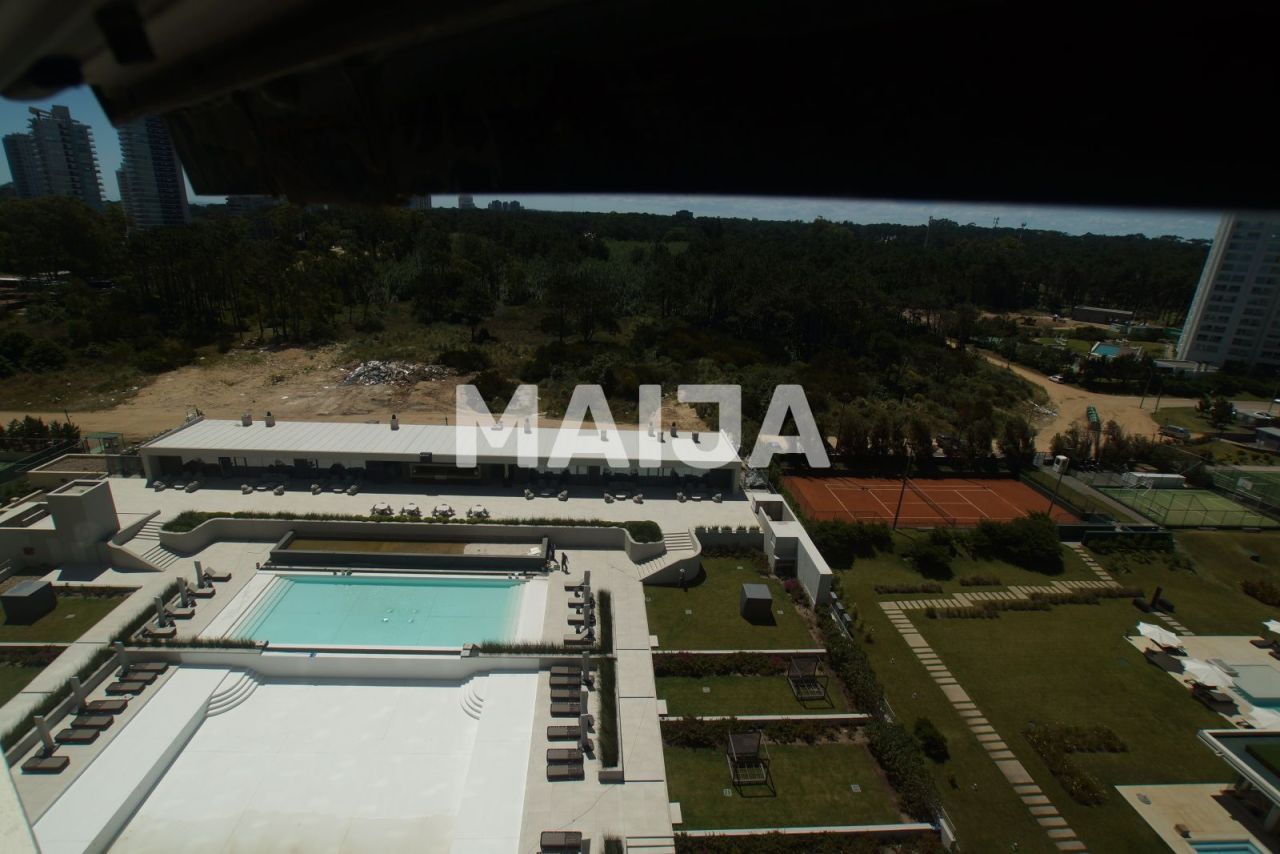 Апартаменты Punta del Este, Уругвай, 119 м² - фото 16