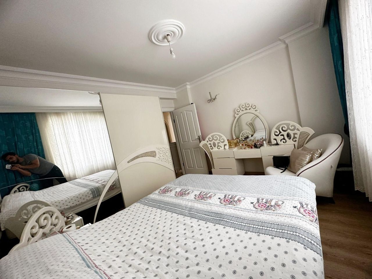 Квартира в Алании, Турция, 145 м² - фото 9