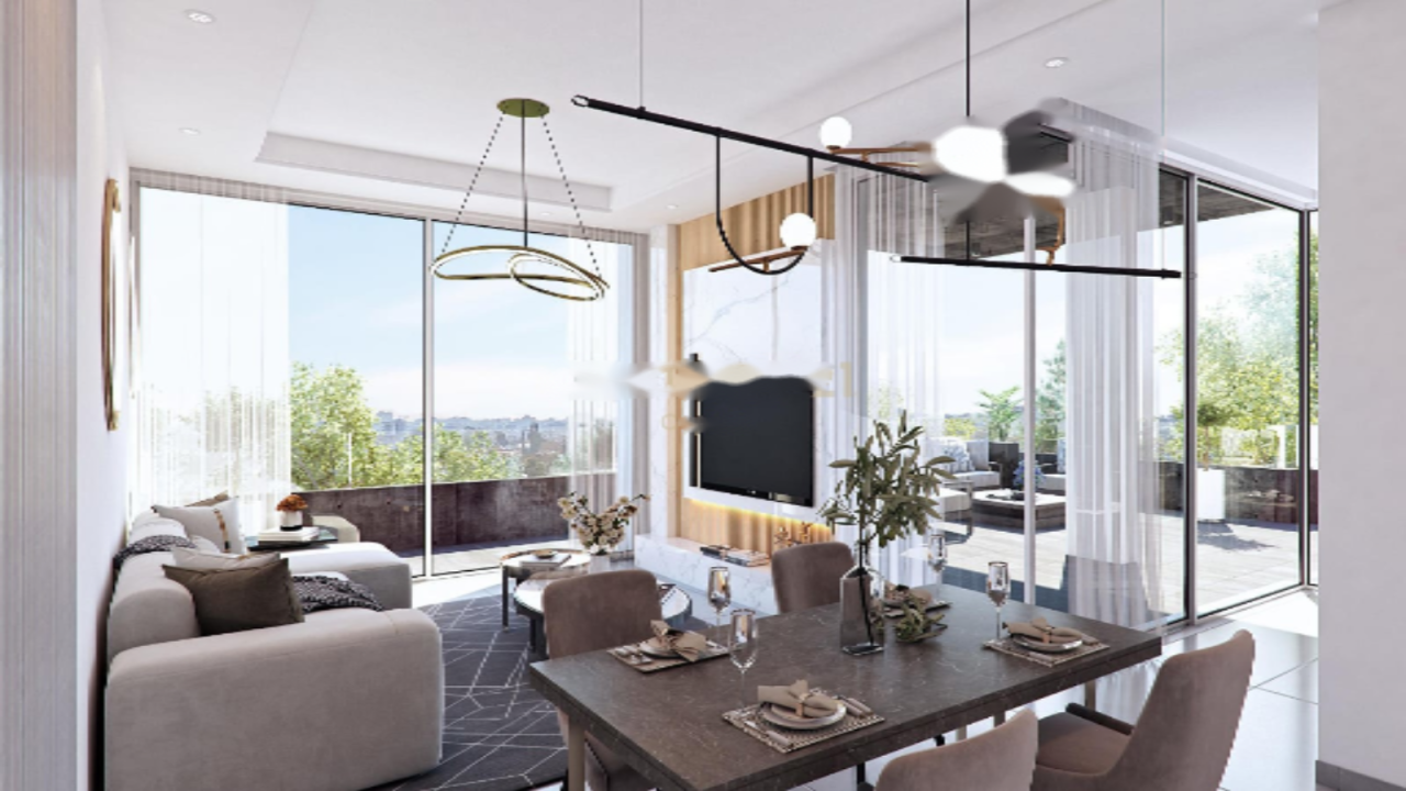 Квартира в Ипсонасе, Кипр, 78 м² - фото 3