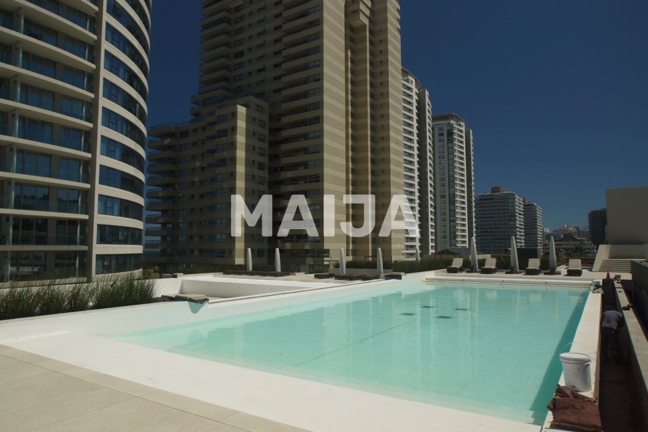 Апартаменты Punta del Este, Уругвай, 119 м² - фото 17