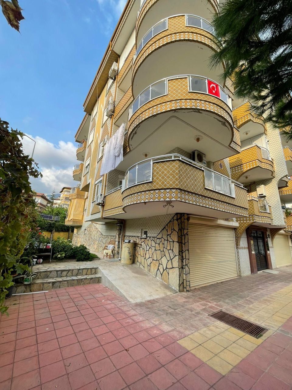 Квартира в Алании, Турция, 110 м² - фото 9