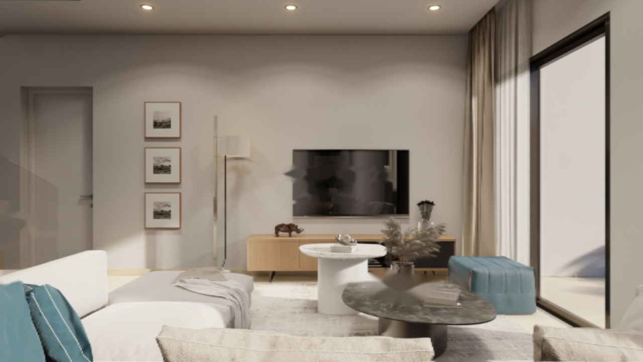 Квартира в Айос-Георгиос-Пейас, Кипр, 230 м² - фото 3