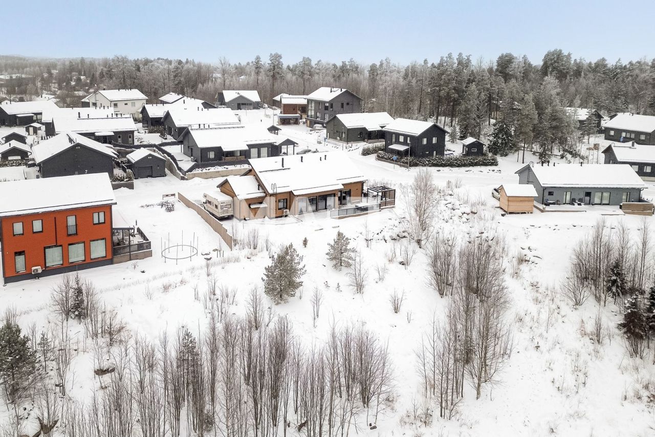 Дом в Кераве, Финляндия, 136 м² - фото 17