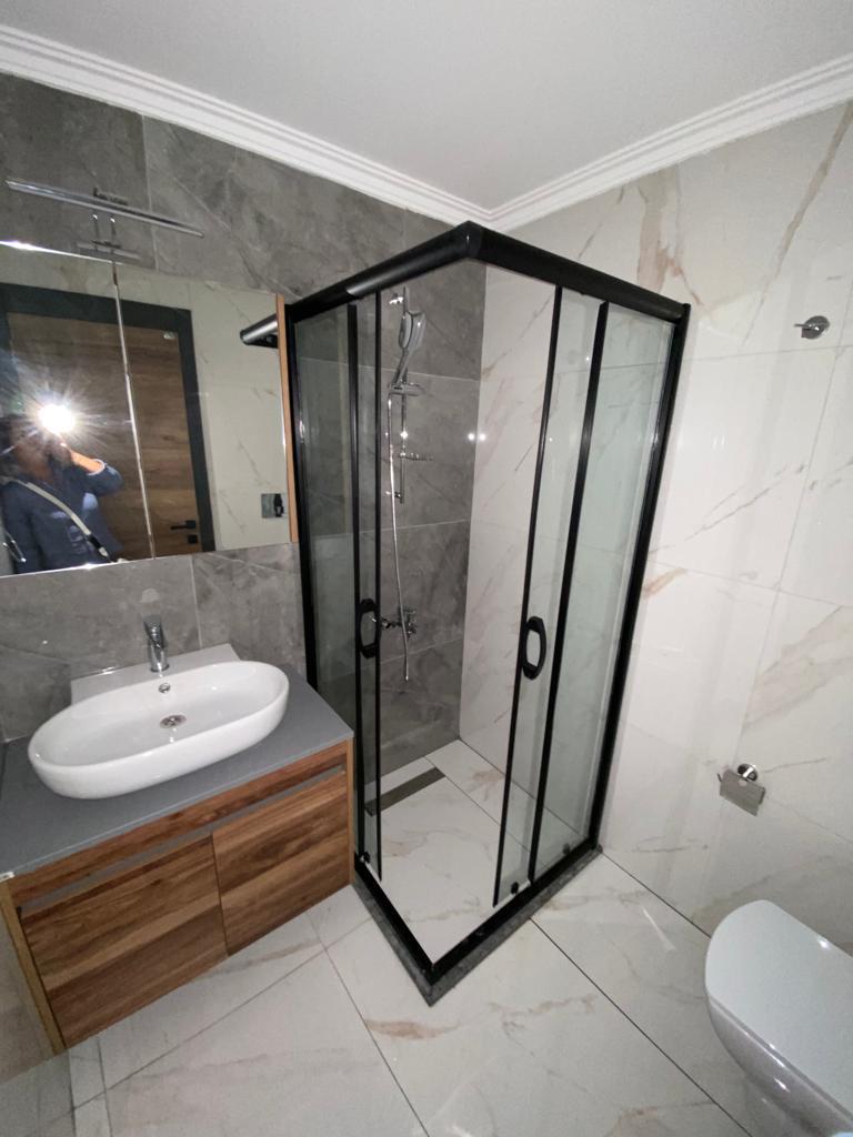 Квартира в Алании, Турция, 50 м² - фото 9