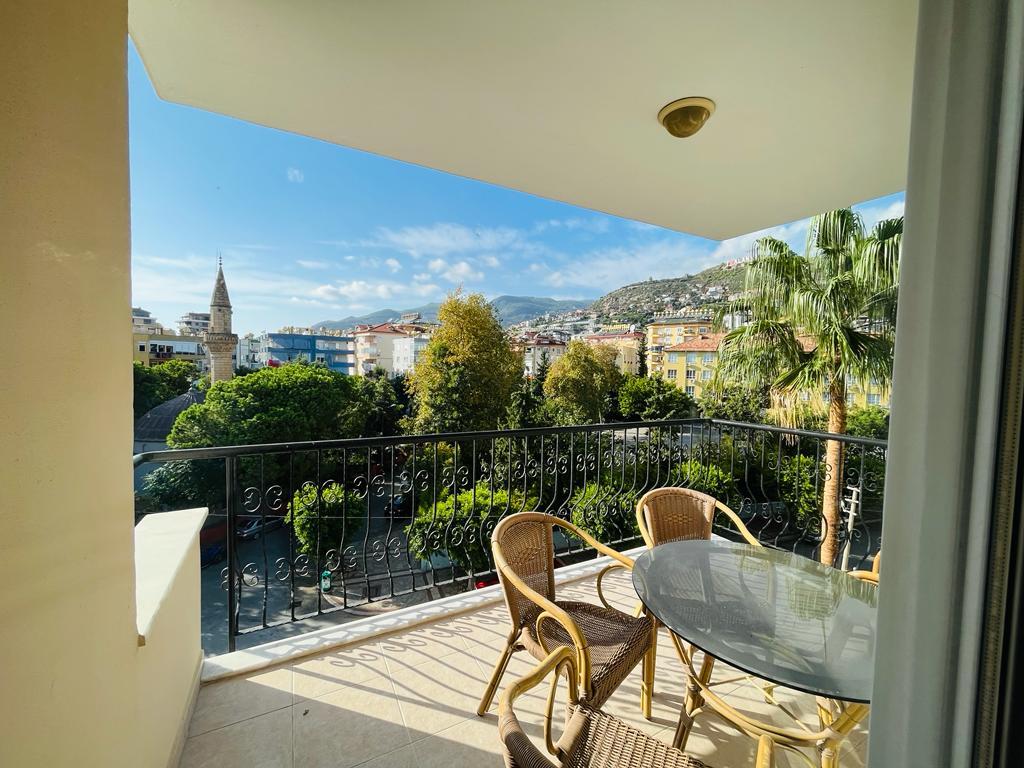 Квартира в Алании, Турция, 110 м² - фото 9