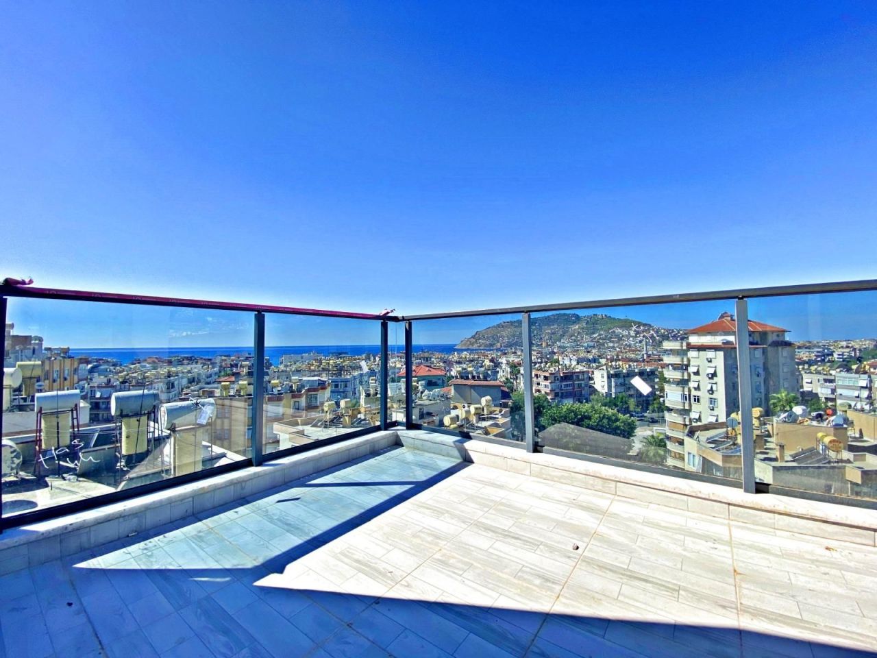 Квартира в Алании, Турция, 200 м² - фото 9