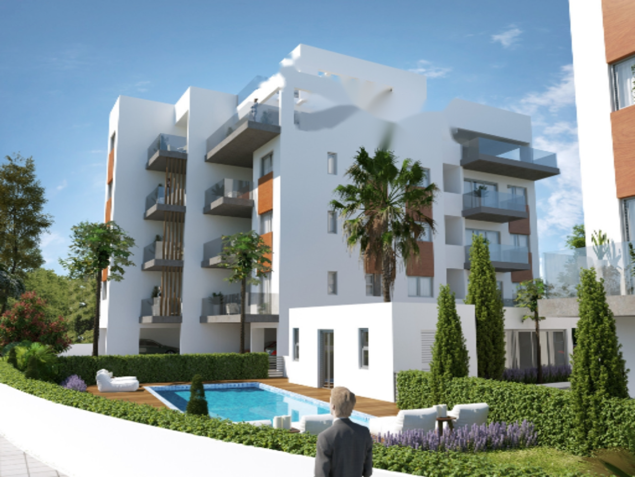 Квартира в Айос-Атанасиосе, Кипр, 108 м² - фото 3