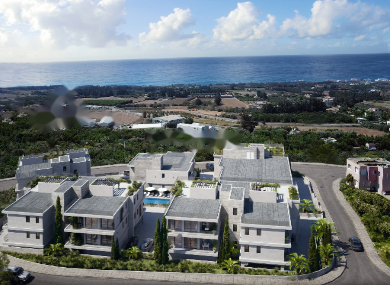 Квартира в Героскипу, Кипр, 79 м² - фото 3