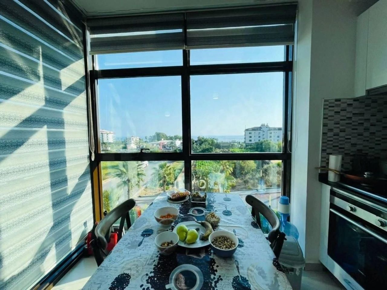 Квартира в Кестеле, Турция, 58 м² - фото 9