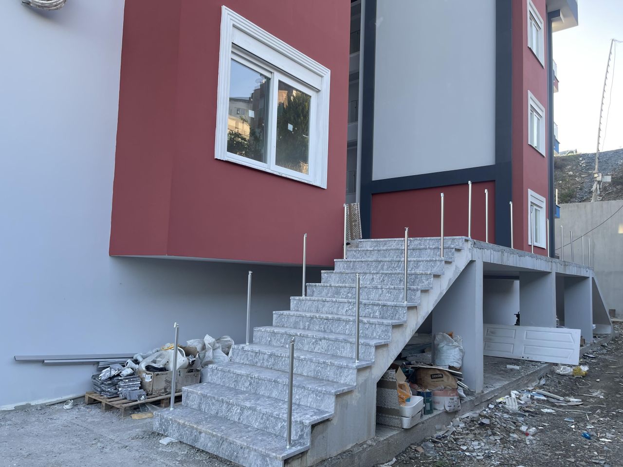 Квартира в Алании, Турция, 50 м² - фото 9