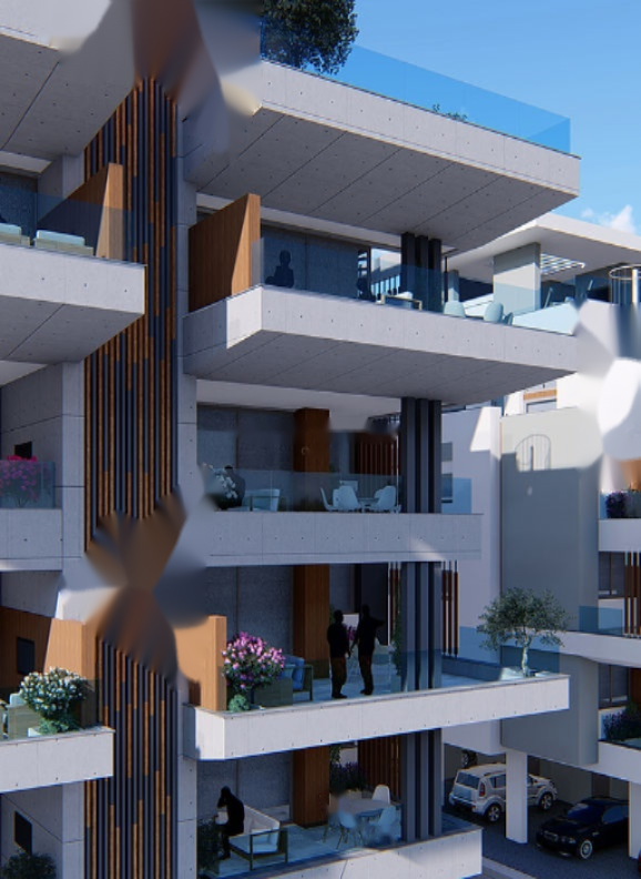 Квартира в Лимасоле, Кипр, 158 м² - фото 3